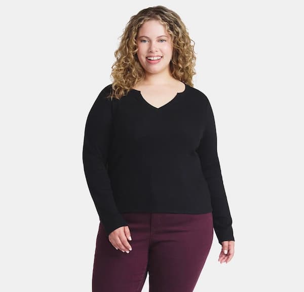 Ladies’s Plus-Dimension Garments Offers at Walmart: Light-weight Cardigan solely $8.92, plus extra!