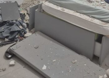 How secure are our secure rooms?