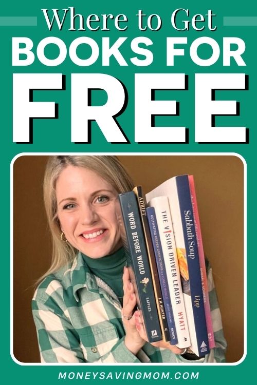 The place to Get Books for Free (Sure, Actually!)