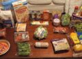 Brigette’s $92 Grocery Procuring Journey and Weekly Menu Plan for 4!