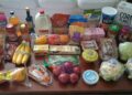Brigette’s $97.65 Grocery Buying Journey and Weekly Menu Plan for five!