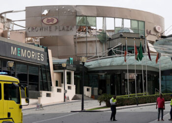 Gulf companies purchase up political violence insurance coverage as battle spreads