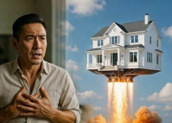 The Ache Of Promoting A Residence Too Quickly In A Rising Market