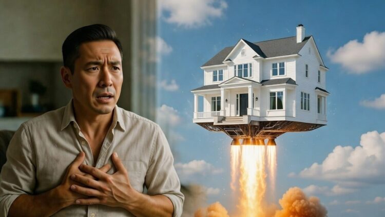 The Ache Of Promoting A Residence Too Quickly In A Rising Market