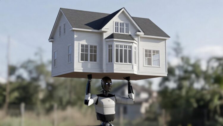 Actual Property Is The Best And Most secure Approach To Revenue From AI