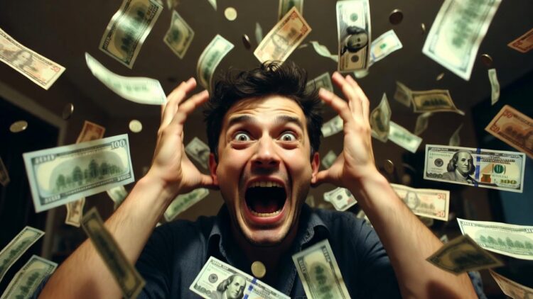 How Panic Misplaced Me Cash In A Non-Funding Means