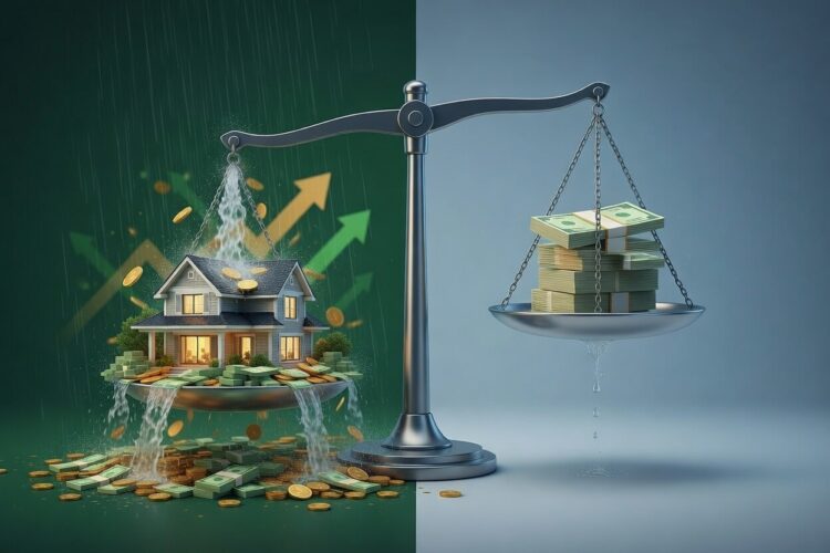 It Is Simpler To Make Tens of millions On A Dwelling Than In Shares