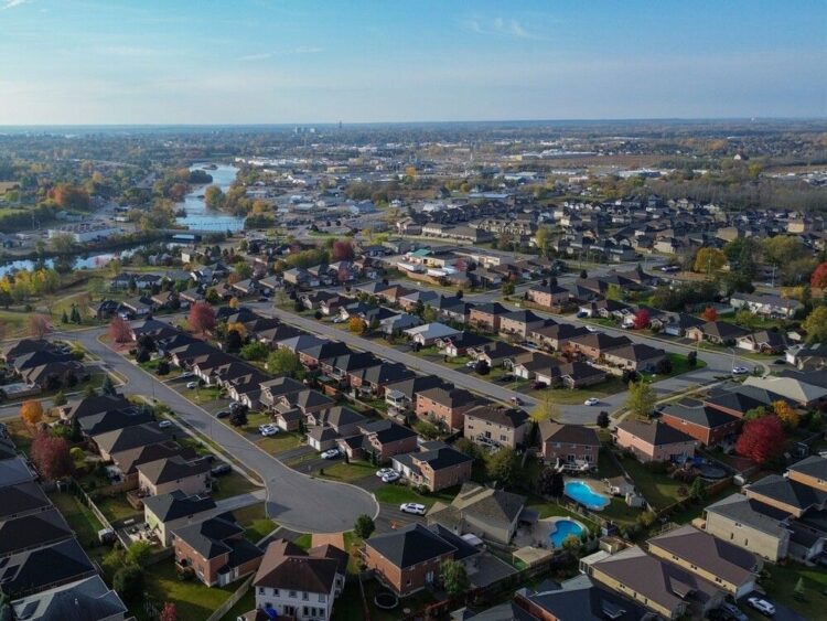 Mortgage renewal headwinds close to a ‘turning level’ for pandemic patrons, report says