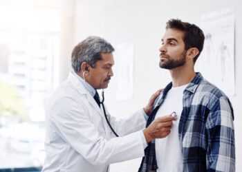 Why Docs Are Recommending Baseline Screenings Earlier for Males