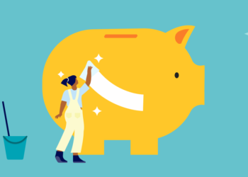 Three spring cleansing ideas for savers