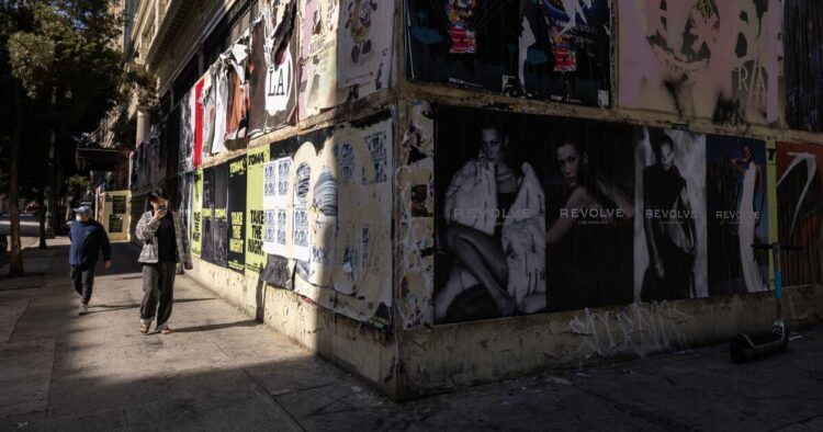 Downtown L.A. wants retail resuscitation. San Francisco’s backed retailers supply an answer