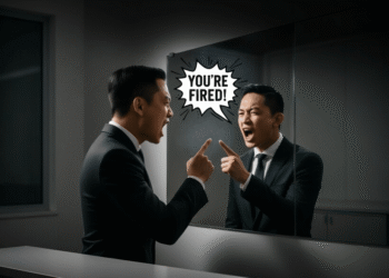 I Fired Myself As Cash Supervisor And It Feels Nice