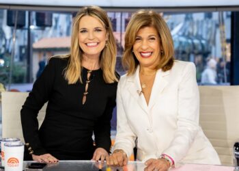 Hoda Kotb Is Set To Take One other Break From Her Suburban Life To Return to ‘At present’ Present—After Filling In for Savannah Guthrie