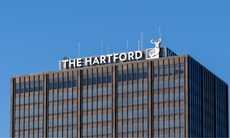 The Hartford sues Mental Ventures over patents focusing on main insurers