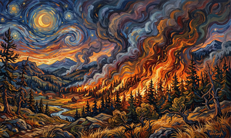 Oregon court docket throws out $1B wildfire verdict – and fingers key insurers a lifeline