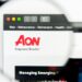 Aon raises information middle insurance coverage program to $3.5 billion