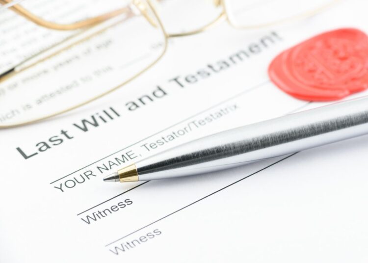 What ought to Victor do if his uncle says there’s a will however refuses to provide it?