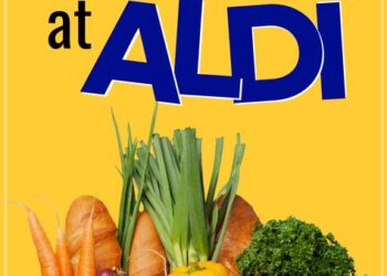 My 25 Favourite Issues to Purchase at ALDI