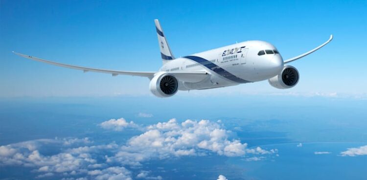 El Al orders six extra Dreamliners