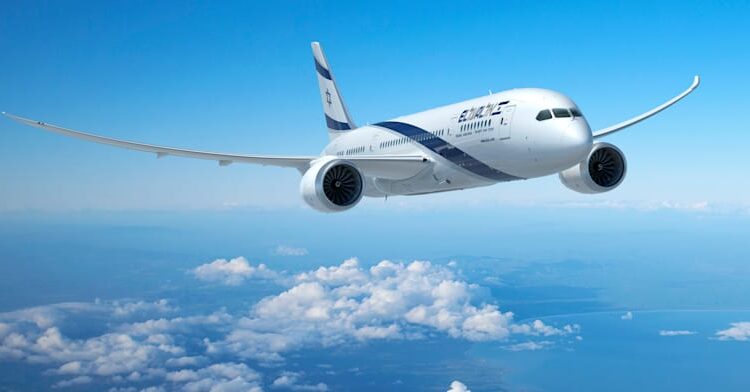 El Al orders six extra Dreamliners