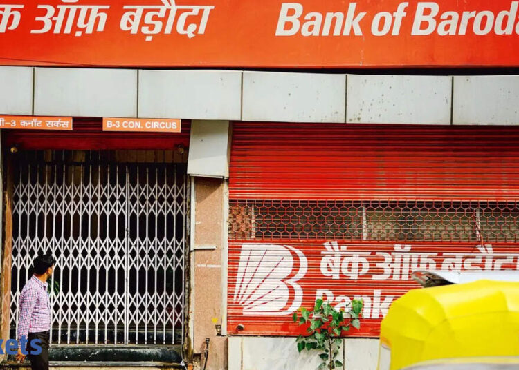Financial institution of Baroda This fall replace: PSU lender stories 14% YoY progress in world enterprise; deposits rise 12%
