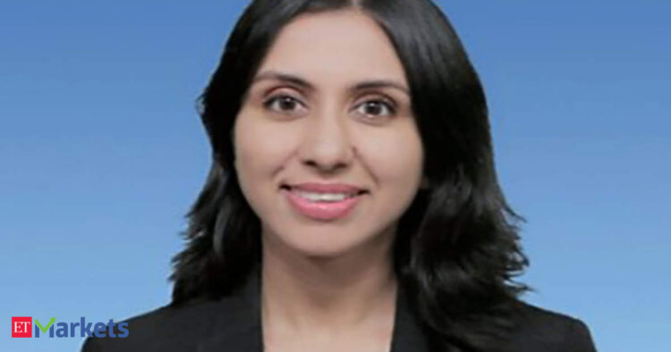 RBI to deal with managing INR volatility over liquidity: Tanvee Gupta Jain