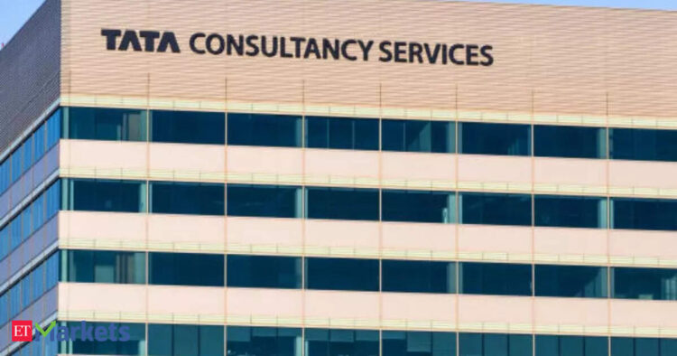 TCS This fall internet revenue jumps 12% to Rs 13,718 crore on sturdy deal wins, weak rupee