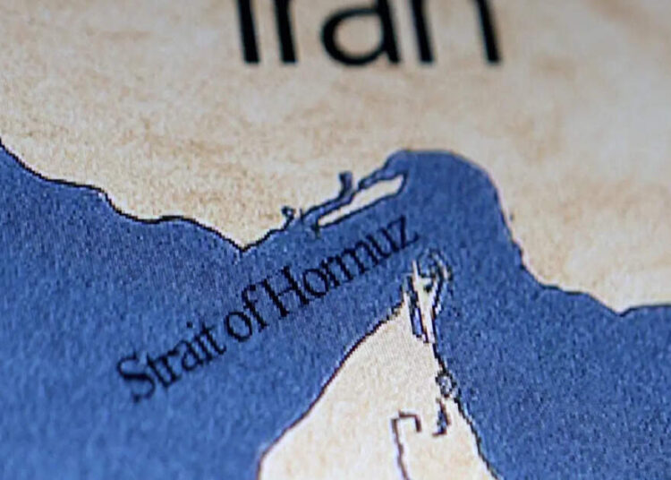 Iran to prioritise Strait of Hormuz passage for vessels that pay charges