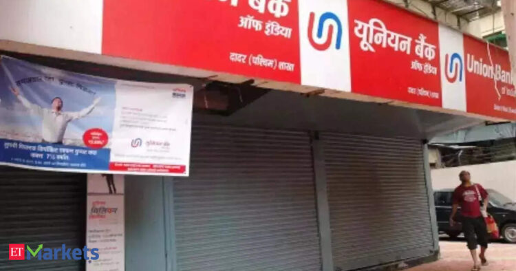 union financial institution share worth: Union Financial institution This autumn Outcomes: Internet revenue rises 7% YoY to five,316 crore, provisions bounce 3x