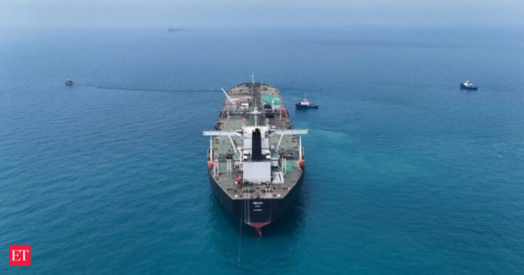 The billion-barrel Hormuz oil shock is about to crash demand