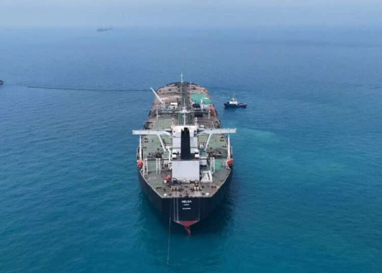 The billion-barrel Hormuz oil shock is about to crash demand