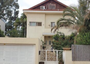 Ramat Gan home sells for NIS 8.4m