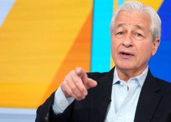 JPMorgan has a stark message on the following Fed charge lower