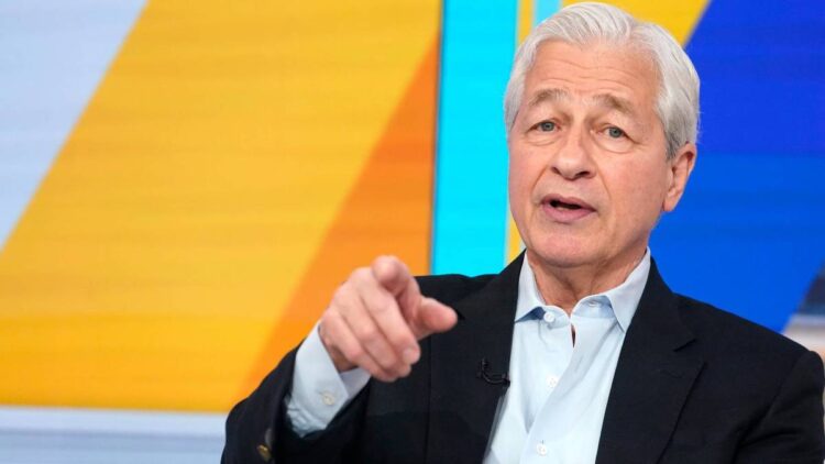 JPMorgan has a stark message on the following Fed charge lower