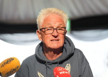 Wi-fi boss Melvin Benn defends Kanye West reserving: ‘We aren’t giving him a platform to extol opinion of no matter nature.’