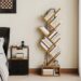 Geometric Tree Tiered Bookshelf simply $22.99!
