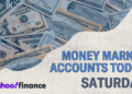 Finest cash market account charges right now, April 18, 2026 (finest account gives 4.01% APY)