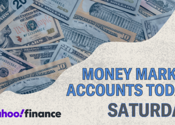 Finest cash market account charges right now, April 18, 2026 (finest account gives 4.01% APY)