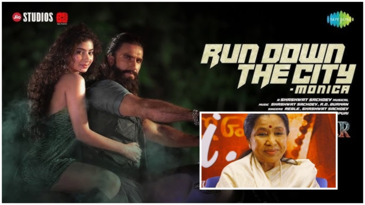 Do you know? The magic of Asha Bhosle lives on in blockbuster Dhurandar