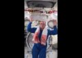 Bihu in zero gravity: Assam CM shares viral clip. Watch right here