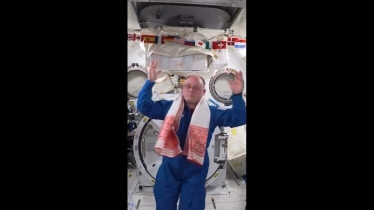 Bihu in zero gravity: Assam CM shares viral clip. Watch right here