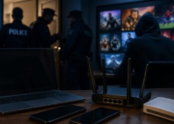 Kolkata cyber police raid piracy app ‘Vedu’ after JioStar grievance; units seized