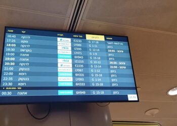Restrictions eased on outbound flights
