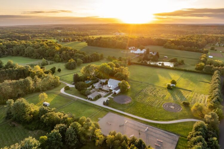 Yolanda Hadid Relists ‘Magic’ Pennsylvania Farm for $10.9 Million—After Property She Shared With Children Gigi, Bella, and Anwar ‘Fell Out of Escrow’
