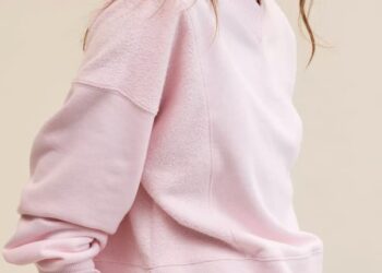 Aerie Après-Chill Sweatshirt solely $15 shipped (5 Colours), plus extra!