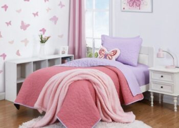 *HOT* Your Zone Child’s Reversible Quilt Units as little as $12.50!
