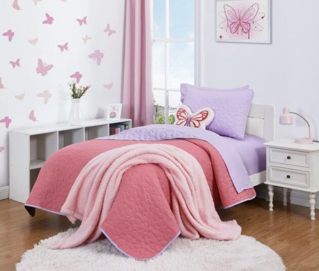 *HOT* Your Zone Child’s Reversible Quilt Units as little as $12.50!