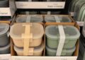 Mainstays Bento Containers for less than $2.60!