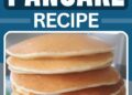Cottage Cheese Pancakes Recipe