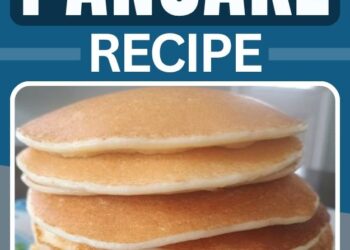 Cottage Cheese Pancakes Recipe